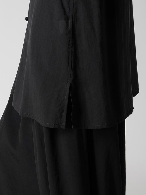 Yohji Yamamoto���襦����ޥ��/CM��������������󡡼���ե����/BLACK