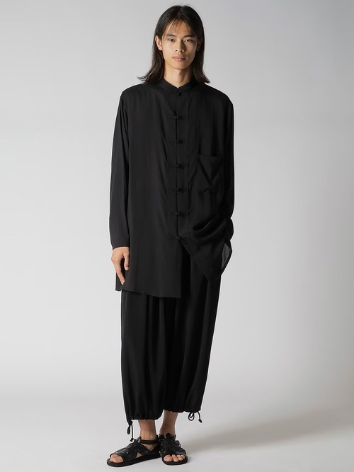 Yohji Yamamoto���襦����ޥ��/CM��������������󡡼���ե����/BLACK