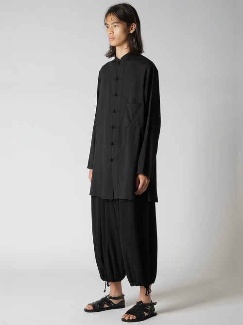 Yohji Yamamoto���襦����ޥ��/CM��������������󡡼���ե����/BLACK