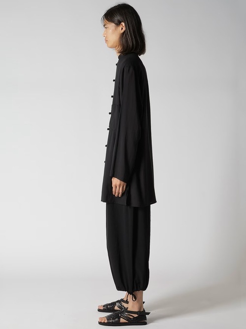 Yohji Yamamoto���襦����ޥ��/CM��������������󡡼���ե����/BLACK