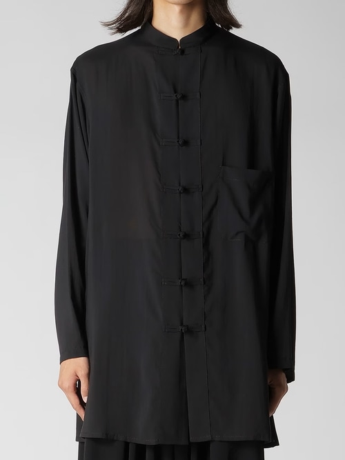 Yohji Yamamoto���襦����ޥ��/CM��������������󡡼���ե����/BLACK
