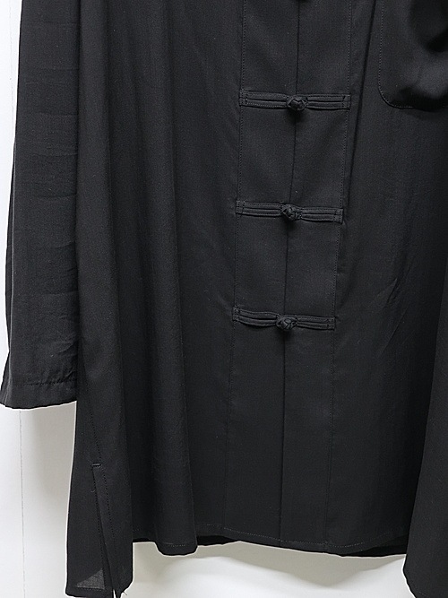 Yohji Yamamoto���襦����ޥ��/CM��������������󡡼���ե����/BLACK