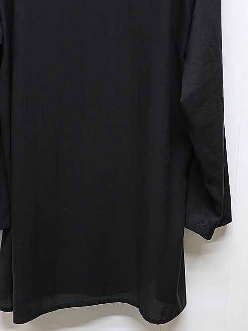 Yohji Yamamoto���襦����ޥ��/CM��������������󡡼���ե����/BLACK