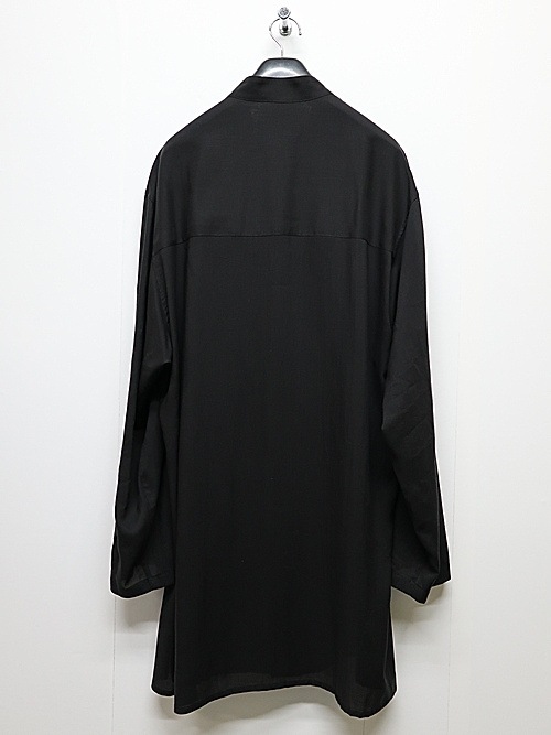 Yohji Yamamoto���襦����ޥ��/CM��������������󡡼���ե����/BLACK