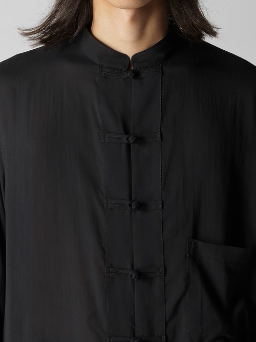 Yohji Yamamoto���襦����ޥ��/CM��������������󡡼���ե����/BLACK