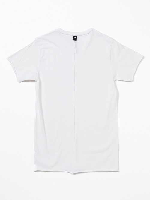 (ͽ���ʡ�3��4������ͽ��/wjk�����֥른��������/cut-off V-neck S/S/white