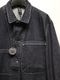 Ground Y �� EDWIN Collaboration/11OZ INDIGO DENIM BLOUSON/INDIGO