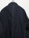 Ground Y �� EDWIN Collaboration/11OZ INDIGO DENIM BLOUSON/INDIGO