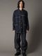 Ground Y �� EDWIN Collaboration/11OZ INDIGO DENIM BLOUSON/INDIGO