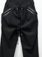 RESOUND CLOTHING���ꥵ����ɥ���������/SUPER TIGHT TAPERD EDGE NYLON SEMI WIDE PT/BKBK