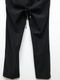 RESOUND CLOTHING���ꥵ����ɥ���������/SUPER TIGHT TAPERD EDGE NYLON SEMI WIDE PT/BKBK