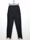 RESOUND CLOTHING���ꥵ����ɥ���������/SUPER TIGHT TAPERD EDGE NYLON SEMI WIDE PT/BKBK
