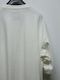 Maison MIHARA YASUHIRO���᥾�� �ߥϥ�䥹�ҥ�/Jersey Stitch LEON PRINTED TEE/WHITE