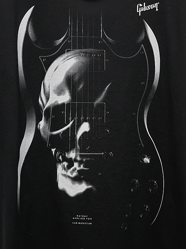 LAD MUSICIAN����å� �ߥ塼�������/LAD��Gibson REGULAR SST 7/BLACK
