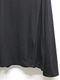 Ground Y�����饦��ɥ磻/30/- COTTON JERSEY MIX TIERED LONG SLEEVED T/BLACK