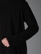 Ground Y�����饦��ɥ磻/30/- COTTON JERSEY MIX TIERED LONG SLEEVED T/BLACK