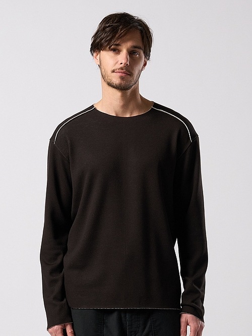 (ͽ���ʡ�11��12������ͽ��/wjk�����֥른��������/back boa cut-off crew/black