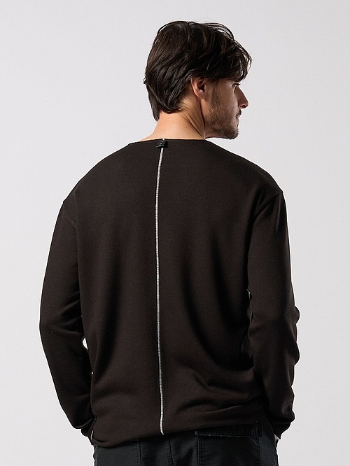 (ͽ���ʡ�11��12������ͽ��/wjk�����֥른��������/back boa cut-off crew/black