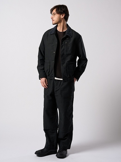 (ͽ���ʡ�11��12������ͽ��/wjk�����֥른��������/back boa cut-off crew/black