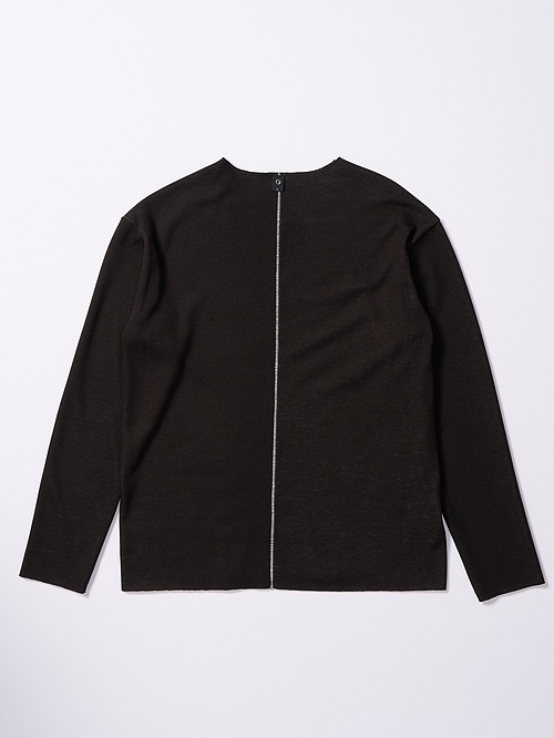 (ͽ���ʡ�11��12������ͽ��/wjk�����֥른��������/back boa cut-off crew/black