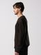 (ͽ���ʡ�11��12������ͽ��/wjk�����֥른��������/back boa cut-off crew/black