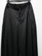 (ͽ���ʡ�8������9������ͽ��/kiryuyrik������奦����奦/Vintage Satin Wide Tuck Slacks/Black