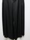 (ͽ���ʡ�8������9������ͽ��/kiryuyrik������奦����奦/Vintage Satin Wide Tuck Slacks/Black