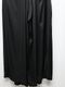 (ͽ���ʡ�8������9������ͽ��/kiryuyrik������奦����奦/Vintage Satin Wide Tuck Slacks/Black
