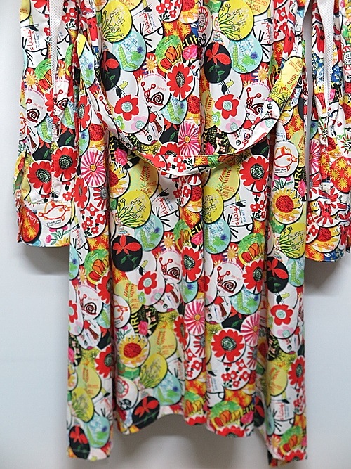 �㴰���THE ONENESS�ʥ����ͥ���/Recycled PE Taffeta EDEN Stand Collar Flare Shirt/EDEN