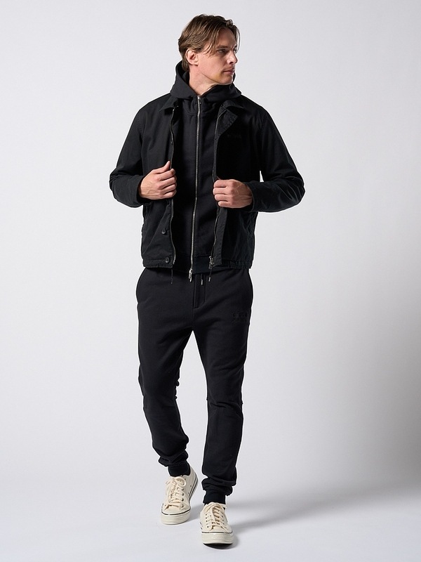 (ͽ���ʡ�12��1������ͽ��/wjk�����֥른��������/super urake zip-up parka/black