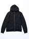 (ͽ���ʡ�12��1������ͽ��/wjk�����֥른��������/super urake zip-up parka/black