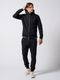(ͽ���ʡ�12��1������ͽ��/wjk�����֥른��������/super urake zip-up parka/black