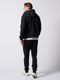 (ͽ���ʡ�12��1������ͽ��/wjk�����֥른��������/super urake zip-up parka/black