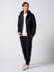 (ͽ���ʡ�12��1������ͽ��/wjk�����֥른��������/super urake zip-up parka/black
