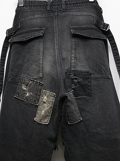 �㴰���D.HYGEN���ǥ����ϥ�����/���ʲù����ȥ�å��ǥ˥�磻�ɥѥ��/BLACK