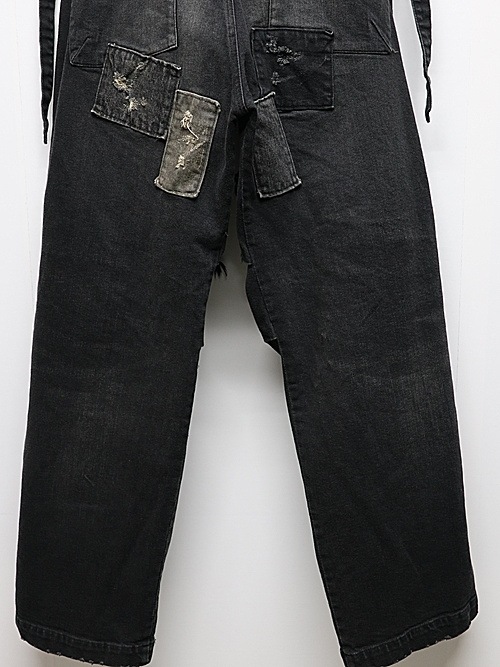 �㴰���D.HYGEN���ǥ����ϥ�����/���ʲù����ȥ�å��ǥ˥�磻�ɥѥ��/BLACK