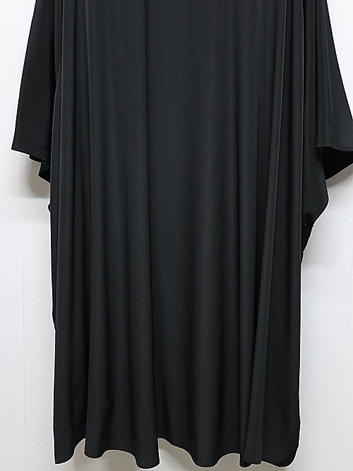 LAD MUSICIANå ߥ塼/DECHINE SLEEVELESS LONG SHIRT/BLACK