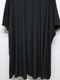 LAD MUSICIANå ߥ塼/DECHINE SLEEVELESS LONG SHIRT/BLACK