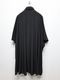 LAD MUSICIANå ߥ塼/DECHINE SLEEVELESS LONG SHIRT/BLACK