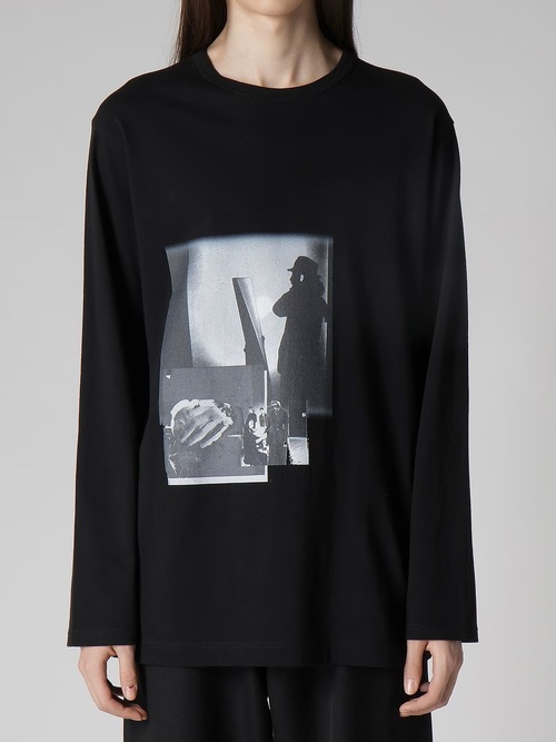 Yohji Yamamoto襦ޥ/30/-ŷ ĹµPT B/BLACK