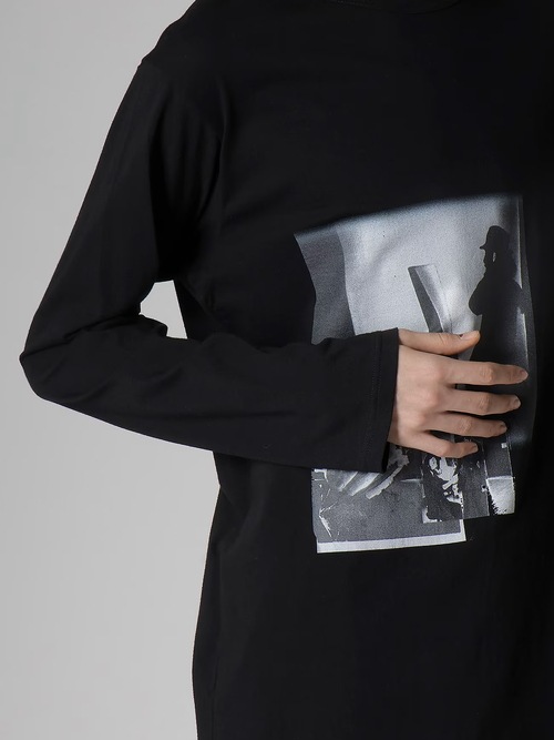 Yohji Yamamoto襦ޥ/30/-ŷ ĹµPT B/BLACK
