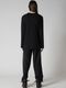 Yohji Yamamoto襦ޥ/30/-ŷ ĹµPT B/BLACK