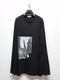 Yohji Yamamoto襦ޥ/30/-ŷ ĹµPT B/BLACK