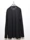 Yohji Yamamoto襦ޥ/30/-ŷ ĹµPT B/BLACK
