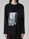 Yohji Yamamoto襦ޥ/30/-ŷ ĹµPT B/BLACK