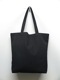Ground Y�����饦��ɥ磻/cotton cambus Tote bag Y/BLACK