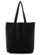 Ground Y�����饦��ɥ磻/cotton cambus Tote bag Y/BLACK