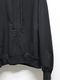 �㴰���LAD MUSICIAN����å� �ߥ塼�������/24G LOOP BACK EAR HOOD ZIPUP PK/BLACK