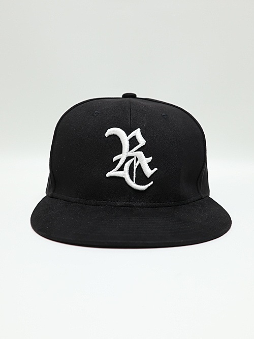 RESOUND CLOTHINGꥵɥ/Suede RC BB CAP/BKWH