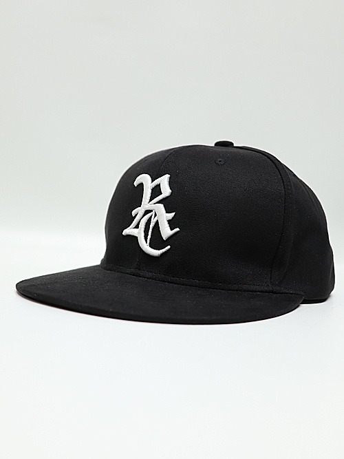 RESOUND CLOTHINGꥵɥ/Suede RC BB CAP/BKWH